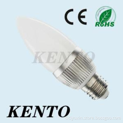 3W E14 LED Candle Light